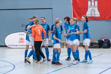 Bild 1 - C-Juniorinnen Futsalmeisterschaft